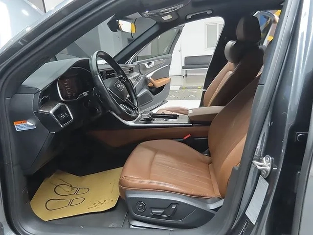 Audi A6 2.0 TFSI - автомобили, коли, обяви за нови и употребявани 4