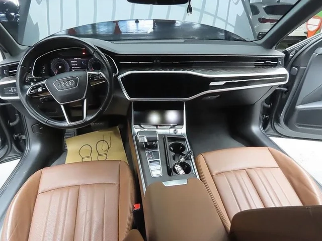 Audi A6 2.0 TFSI - автомобили, коли, обяви за нови и употребявани 6