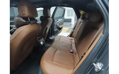 Audi A6 2.0 TFSI - автомобили, коли, обяви за нови и употребявани 7