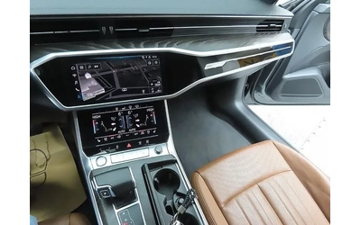 Audi A6 2.0 TFSI - автомобили, коли, обяви за нови и употребявани 8