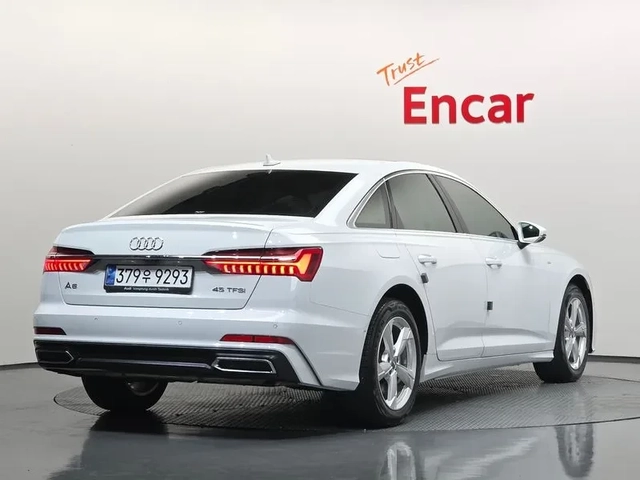 Audi A6 2.0 TFSI - автомобили, коли, обяви за нови и употребявани 1