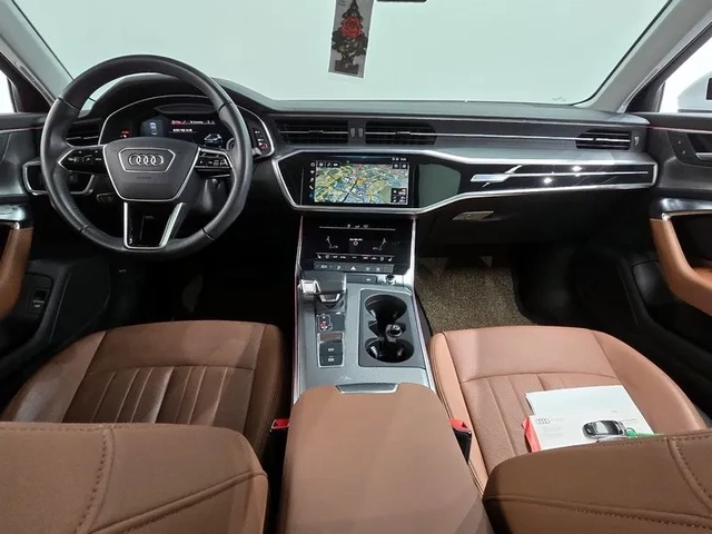 Audi A6 2.0 TFSI - автомобили, коли, обяви за нови и употребявани 6