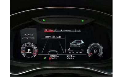 Audi A6 2.0 TFSI - автомобили, коли, обяви за нови и употребявани 7