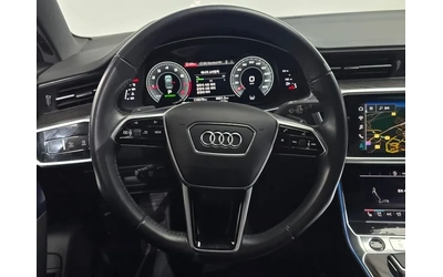 Audi A6 2.0 TFSI - автомобили, коли, обяви за нови и употребявани 12
