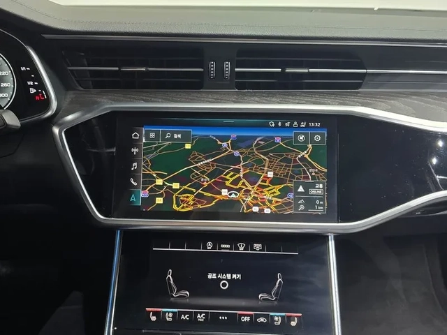 Audi A6 2.0 TFSI - автомобили, коли, обяви за нови и употребявани 13