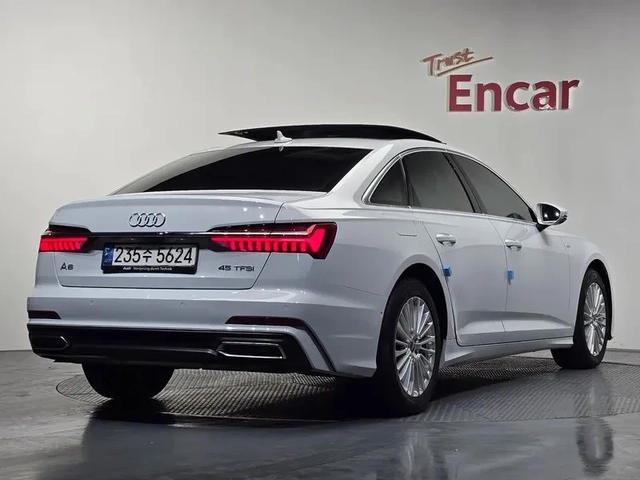 Audi A6 2.0 TFSI - автомобили, коли, обяви за нови и употребявани 1