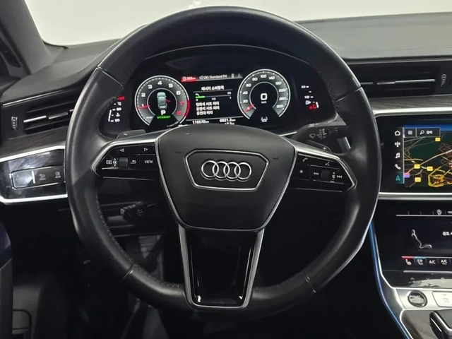 Audi A6 2.0 TFSI - автомобили, коли, обяви за нови и употребявани 12