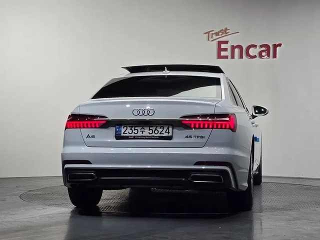 Audi A6 2.0 TFSI - автомобили, коли, обяви за нови и употребявани 3