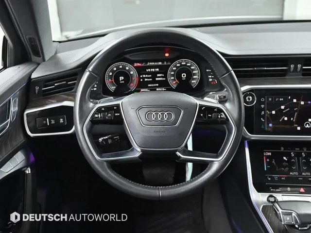 Audi A6 2.0 TFSI - автомобили, коли, обяви за нови и употребявани 12