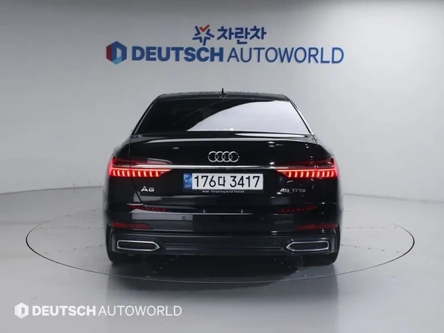 Audi A6 2.0 TFSI - автомобили, коли, обяви за нови и употребявани 3