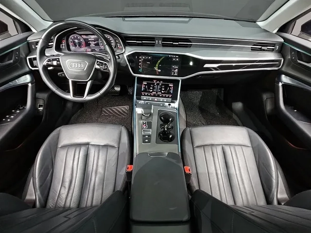 Audi A6 2.0 TFSI - автомобили, коли, обяви за нови и употребявани 6