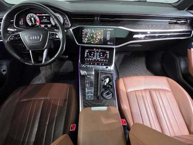 Audi A6 2.0 TFSI - автомобили, коли, обяви за нови и употребявани 6