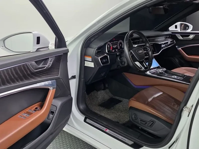 Audi A6 2.0 TFSI - автомобили, коли, обяви за нови и употребявани 9