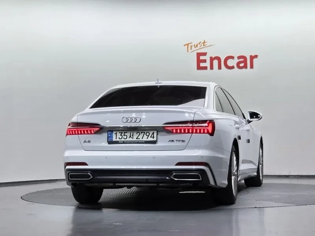 Audi A6 2.0 TFSI - автомобили, коли, обяви за нови и употребявани 3