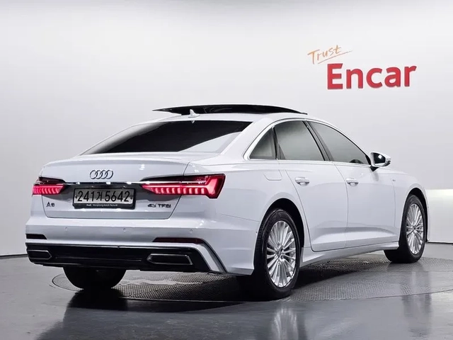 Audi A6 2.0 TFSI - автомобили, коли, обяви за нови и употребявани 1
