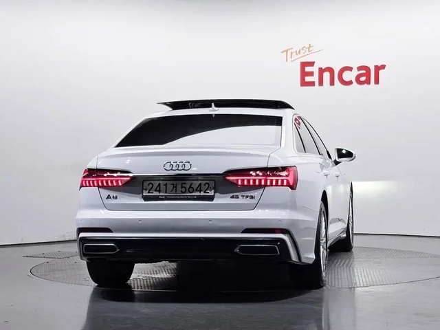 Audi A6 2.0 TFSI - автомобили, коли, обяви за нови и употребявани 2