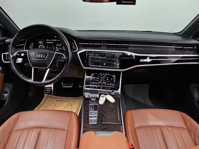 Audi A6 2.0 TFSI - автомобили, коли, обяви за нови и употребявани 5