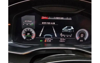 Audi A6 2.0 TFSI - автомобили, коли, обяви за нови и употребявани 6