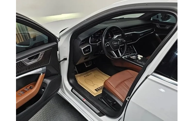 Audi A6 2.0 TFSI - автомобили, коли, обяви за нови и употребявани 8