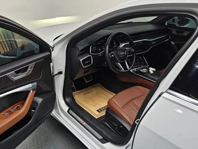 Audi A6 2.0 TFSI - автомобили, коли, обяви за нови и употребявани 8