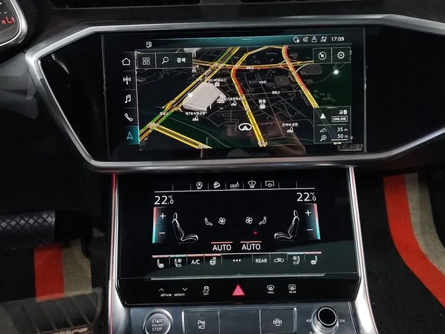Audi A6 2.0 TFSI - автомобили, коли, обяви за нови и употребявани 13
