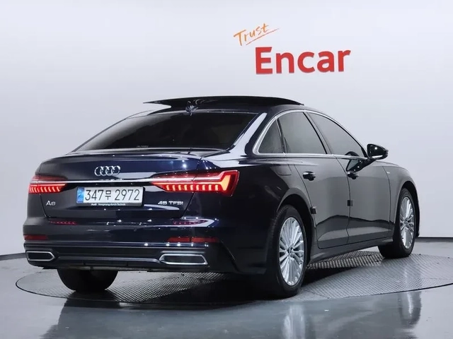 Audi A6 2.0 TFSI - автомобили, коли, обяви за нови и употребявани 1