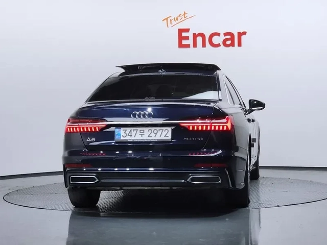 Audi A6 2.0 TFSI - автомобили, коли, обяви за нови и употребявани 3
