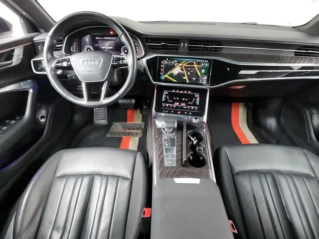 Audi A6 2.0 TFSI - автомобили, коли, обяви за нови и употребявани 6
