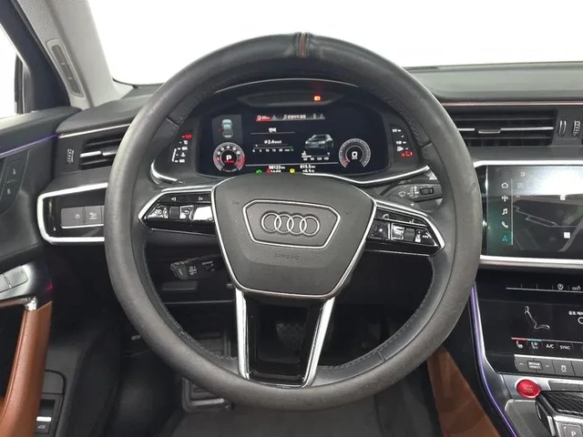 Audi A6 2.0 TFSI Quattro - автомобили, коли, обяви за нови и употребявани 12