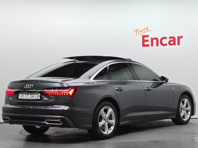 Audi A6 2.0 TFSI Quattro - автомобили, коли, обяви за нови и употребявани 1