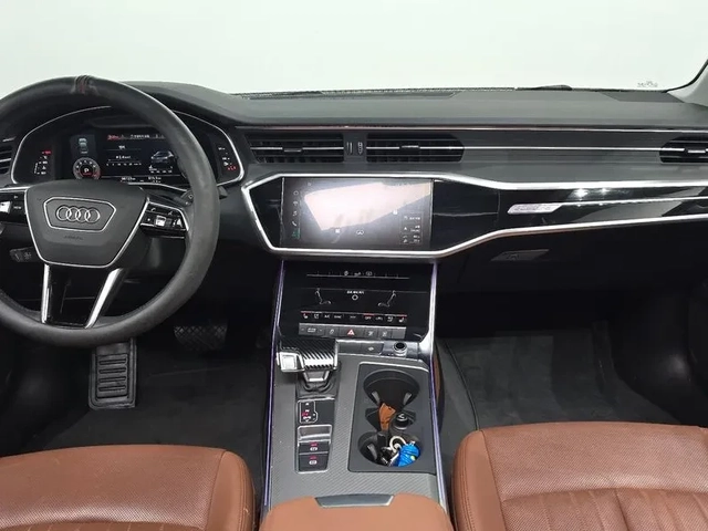 Audi A6 2.0 TFSI Quattro - автомобили, коли, обяви за нови и употребявани 6