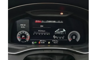 Audi A6 2.0 TFSI Quattro - автомобили, коли, обяви за нови и употребявани 7