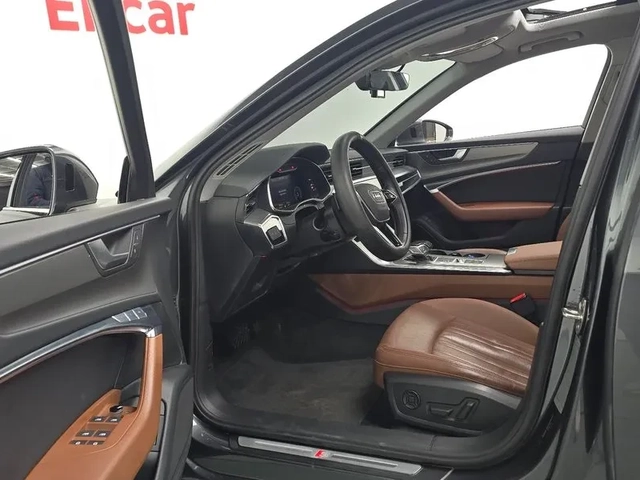 Audi A6 2.0 TFSI Quattro - автомобили, коли, обяви за нови и употребявани 9