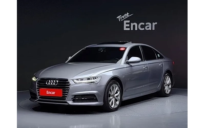 audi-a6 - 0