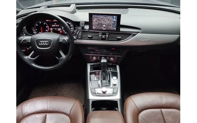 Audi A6 2.0 TDI Quattro - автомобили, коли, обяви за нови и употребявани 13