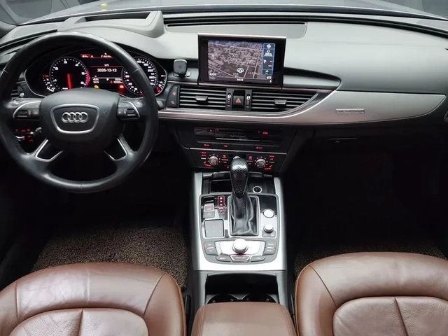 Audi A6 2.0 TDI Quattro - автомобили, коли, обяви за нови и употребявани 13