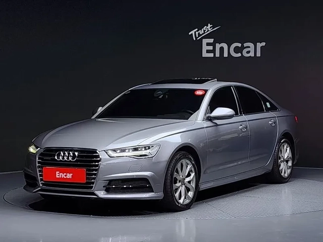 Audi A6 2.0 TDI Quattro - автомобили, коли, обяви за нови и употребявани 1