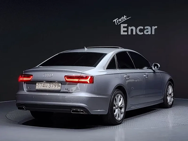 Audi A6 2.0 TDI Quattro - автомобили, коли, обяви за нови и употребявани 2