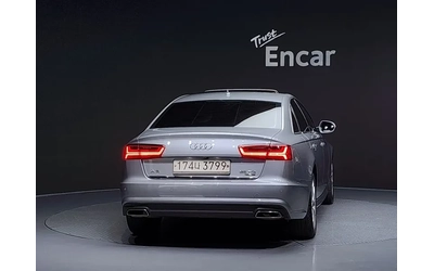 Audi A6 2.0 TDI Quattro - автомобили, коли, обяви за нови и употребявани 7