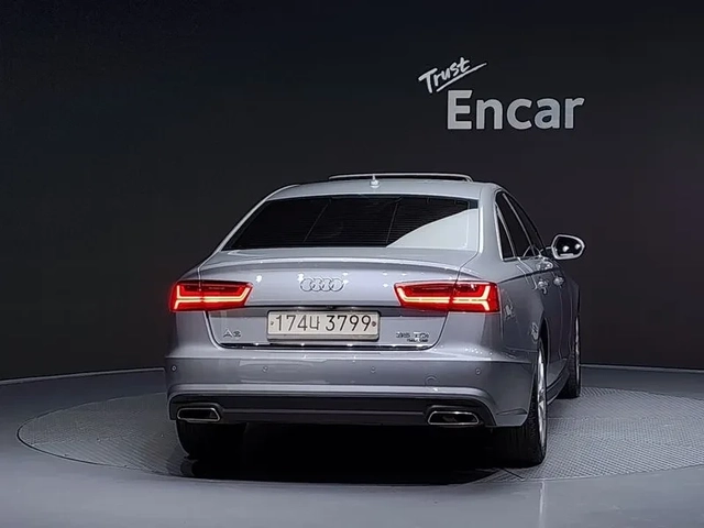 Audi A6 2.0 TDI Quattro - автомобили, коли, обяви за нови и употребявани 7