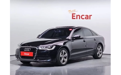 audi-a6 - 0