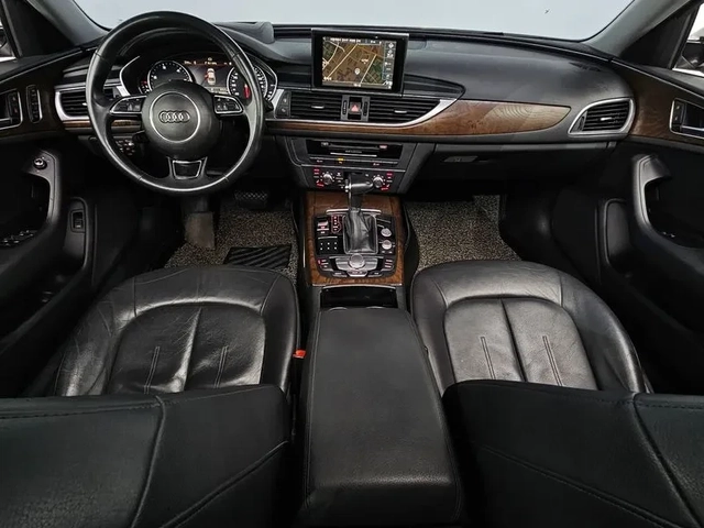 Audi A6 2.0 TDI - автомобили, коли, обяви за нови и употребявани 6