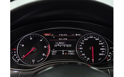 Audi A6 2.0 TDI - автомобили, коли, обяви за нови и употребявани 7