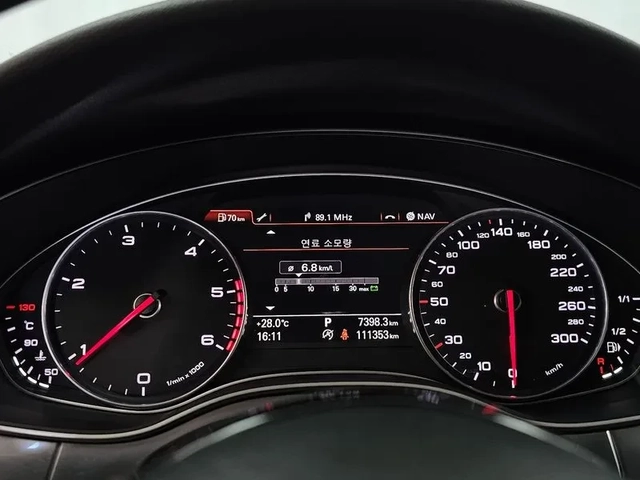Audi A6 2.0 TDI - автомобили, коли, обяви за нови и употребявани 7