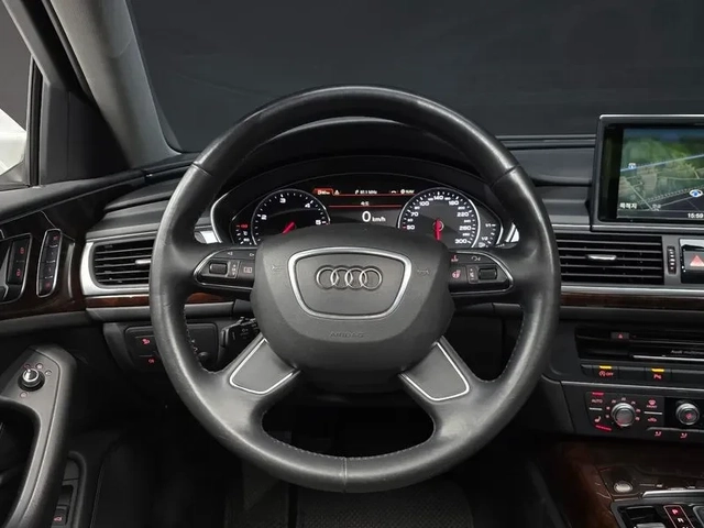 Audi A6 3.0 TDI Quattro - автомобили, коли, обяви за нови и употребявани 11