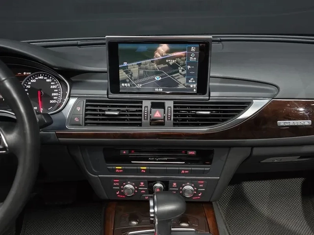 Audi A6 3.0 TDI Quattro - автомобили, коли, обяви за нови и употребявани 12