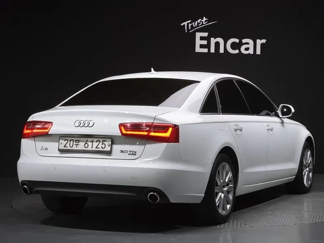 Audi A6 3.0 TDI Quattro - автомобили, коли, обяви за нови и употребявани 1