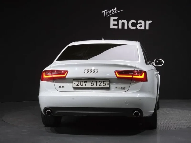Audi A6 3.0 TDI Quattro - автомобили, коли, обяви за нови и употребявани 3