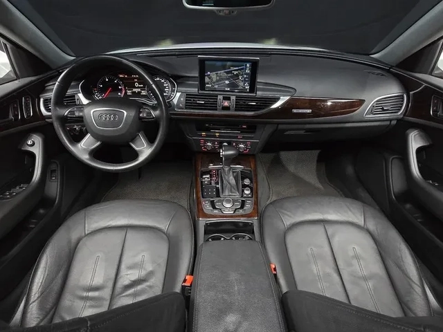 Audi A6 3.0 TDI Quattro - автомобили, коли, обяви за нови и употребявани 6