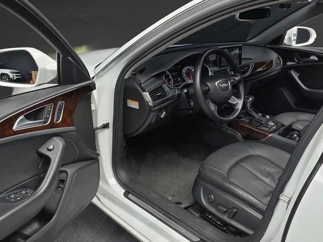 Audi A6 3.0 TDI Quattro - автомобили, коли, обяви за нови и употребявани 9